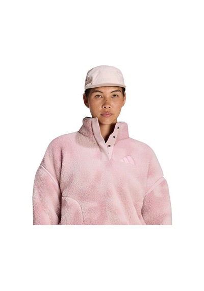 Adidas W Terrex Mt Ess Hp Aop Kadın Outdoor Polar Sweatshirts Ks2313 Mor
