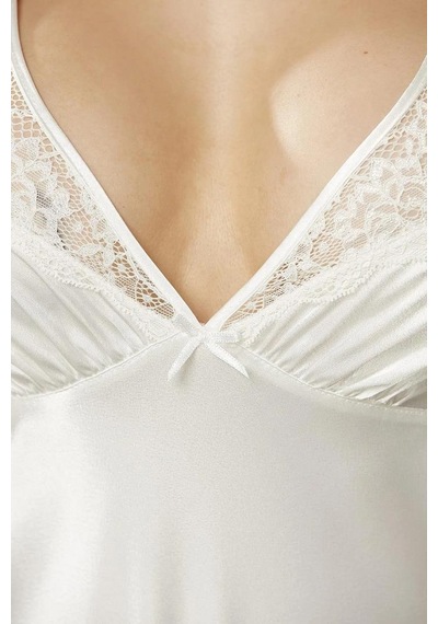 Pierre Cardin 860 Saten Gecelik 001