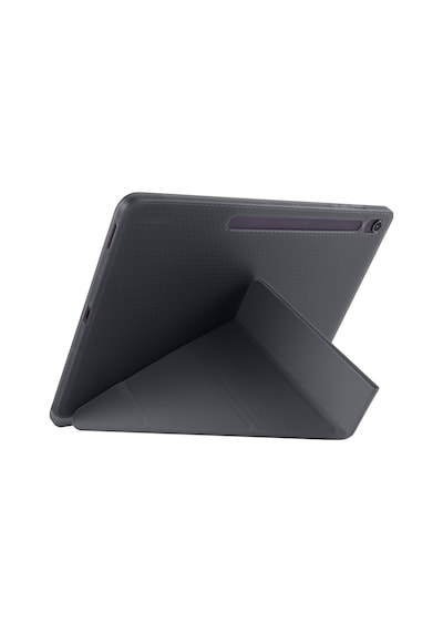 Samsung Galaxy Tab S10 Fe Plus Sm-x620 13.1 İnç Uyumlu Katlanabilir Kalemlikli Standlı Akıllı Kılıf Kapaklı Kılıf