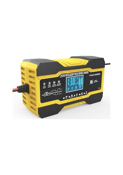 Şarj Cihazı 12v-24v 15a