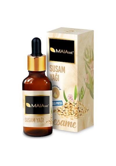 Maia MC Susam Yağı Soğuk Sıkım 50 ML