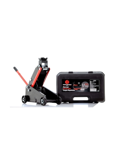 Worldforce 2.5 Ton Kriko Suv Eko Modeli Çantalı Kriko