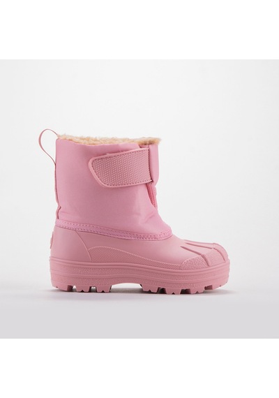 Igor Neu Kız Çocuk Pembe Kürklü Bot W10259-010 Pembe