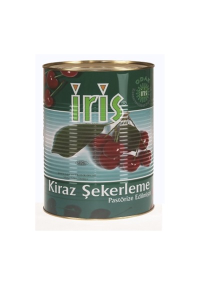 Kiraz Şekerlemesi (Kırmızı) 5kg