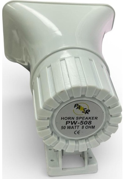 Pawer Pw-508 50watt Horn Hoparlör
