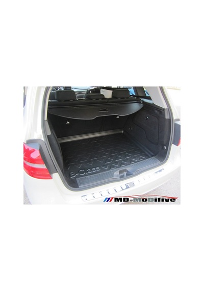Mercedes B Serisi W246 3D Paspas&Bagaj Havuzu Seti 2013-2018