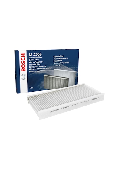 Bosch 1987432206 Polen Filtresi
