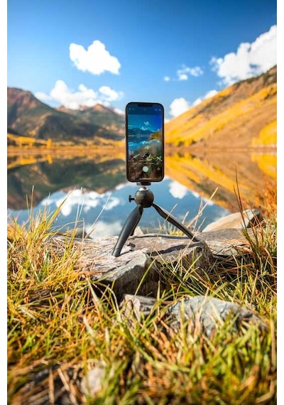 Quadlock Trıpod Adaptoru Siyah