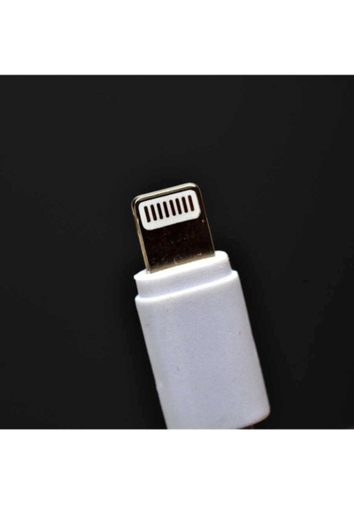 Zore Metro Serisi Zr-tc01 Lightning 2 İn 1 Şarj Seti .
