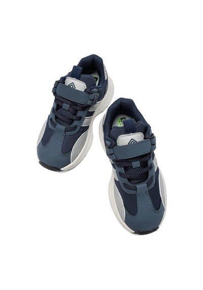 Pepino 26-2341 Lacivert Gri Çocuk Sneakers Lacivert - Gri