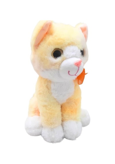 Ticaret Peluş 30cm Renkli Kedi Adet Fiyatıdır Najmaddin