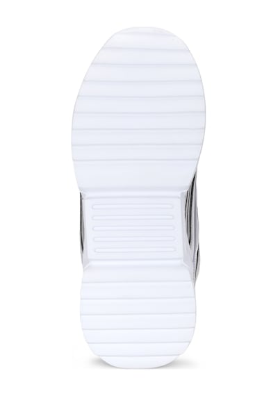 Slazenger Kyrıe New P Kız Çocuk Siyah / Mor Günlük Spor Ayakkabısı Siyah - Mor