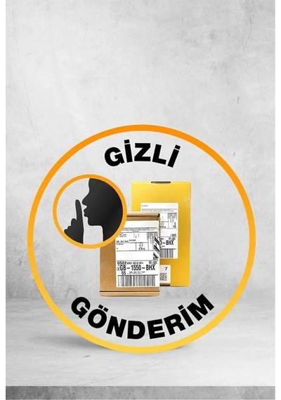Lirona Leopar Desenli Tanga Külot Kahverengi