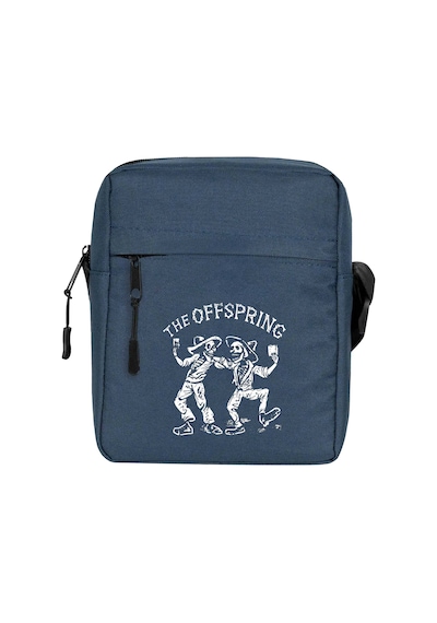 The Offspring Buddies Lacivert Omuz Çantası