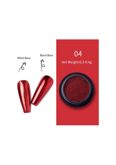 Born Pretty Ayna Efekt Pigment 46283-4
