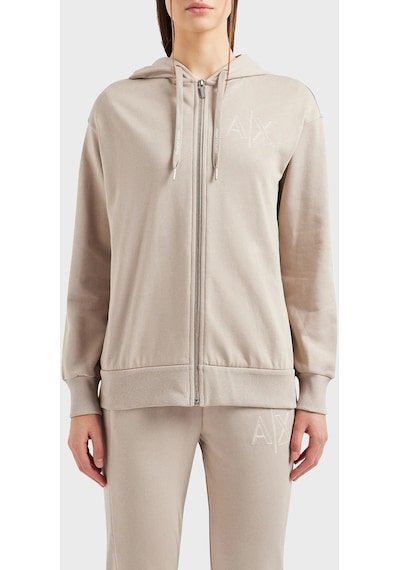 Armani Exchange Bayan Sweat 3dym10 Yjebz 1786 Bej
