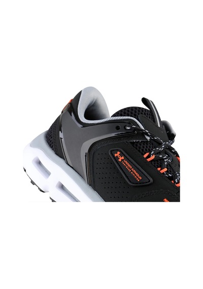 Under Armour Summit Trek Lifestyle Erkek Günlük Spor Ayakkabı Siyah