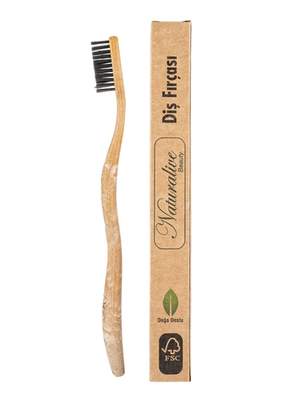 Naturalive Yetişkin Diş Fırçası