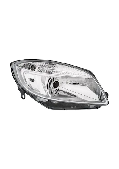 Skoda Fabia 2 On Far Sag 2007-2014 Hella 1ed247025221