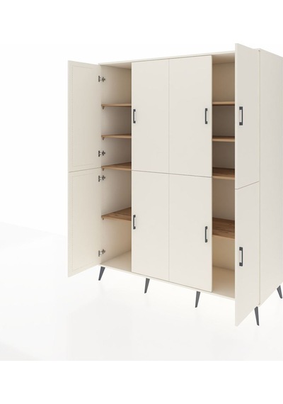 Kronos Gardrop 8 Raflı 8 Kapaklı 176x59x221 Aytaşı-aytaşı/çam Aytaşı/çam Kronos Gardrop 8 Raflı 8 Kapaklı 176x59x221 Aytaşı-aytaşı/çam Aytaşı/çam