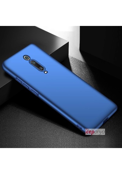 Xiaomi Mi 9T Soft Esnek Kalite Silikon Kilif 233828386 - Renk Seçimi-Kampanya / Mürdüm-Nano Ekran Koruyucu (+25 Tl)