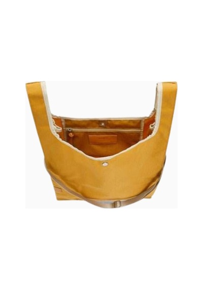 Lojel Niru 3-way Tote 15l Çok Amaçlı Günlük Unisex Sırt Çantası Camel