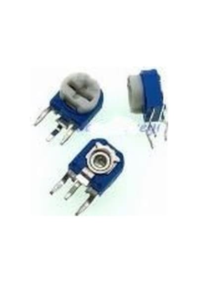Labshop41 Yatık Trimpot Rm063-203 20Kohm (Ayarlı Direnç) X 1 Adet (Rf105)