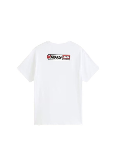Vans Drift Classic Erkek Tişört BEYAZ