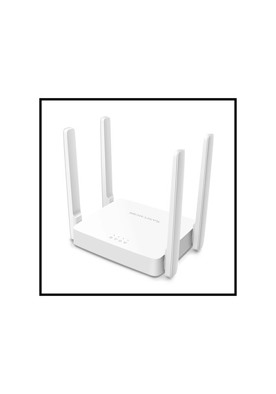 Mercusys Ac10, Ac1200, 3port, 1200mbps, Dualband, Masaüstü, Megabit, Router