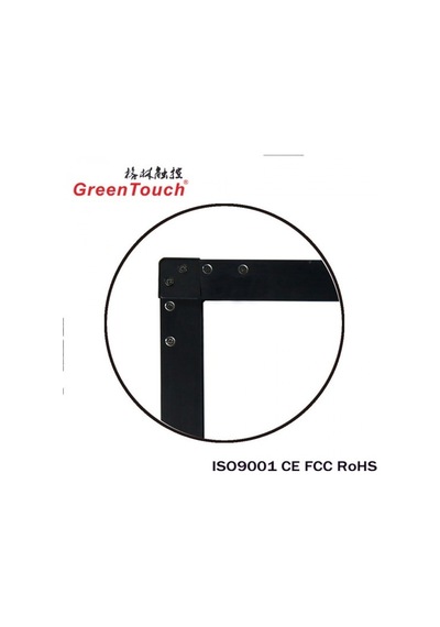43" Green Touch Ir Dokunmatik Çerçeve 10 Nokta
