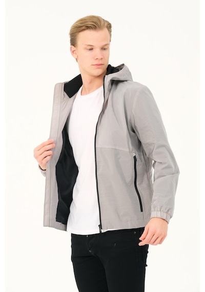 Sherpa İndus Yağmurluk Sp2403 Gri