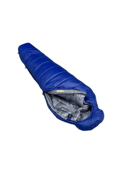 Bushlove Protect -42 Derece Extreme Ultralight Uyku Tulumu Mavi bushprotect-42mavi Çok Renkli