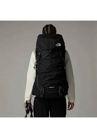 The North Face Nf0a87bz4gz1 Terra 55 Erkek Sırt Çantası Siyah