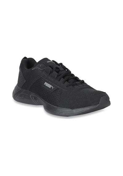 Puma Space Runner Erkek Siyah Spor Koşu Ayakkabısı 19390505 001