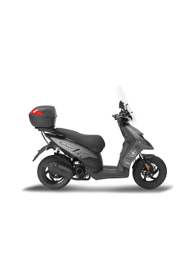 Givi Givi 30 Lt E300n Kırmızı Motosiklet Arka Çanta Topcase