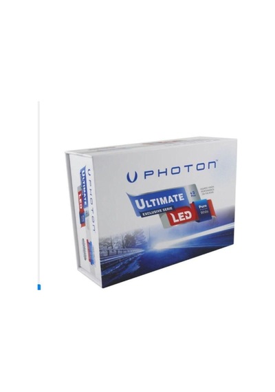 Megamarket06 Ultimate H11 Led Xenon Oto Ampulü