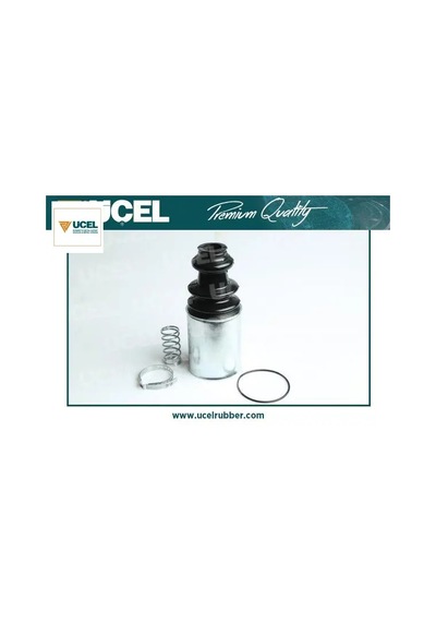 Aks Körüğü İç Ax Za- -10 E-10-11-11 Kat-14-14 4x4-1.4 Gti-14 D-15 D Üçel Kauçuk 7701469418/ 95619709/ 3287.69