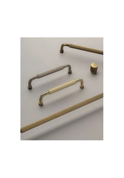 System Mobilya Kulbu Antik Renk 128mm Kulp Sy8985 0128 Abm Çok Renkli