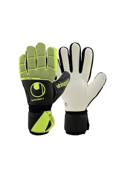 Uhlsport Supersoft Nc Flex Frame Kemikli Siyah