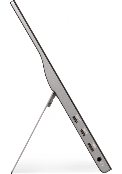 ViewSonic TD1655 16" 10 Nokta Dokunmatik 2xUSB Type-C Full HD IPS Taşınabilir Monitör