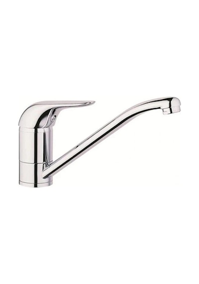 VitrA Ares Eviye Mutfak Bataryası Krom A42006