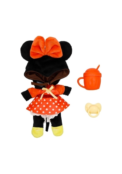 Cyb69000 Cry Babies Love And Care Minnie Kostümlü Bebek