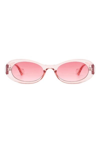 Lyrics Vintage& Retro Güneş Gözlüğü Açık Pembe