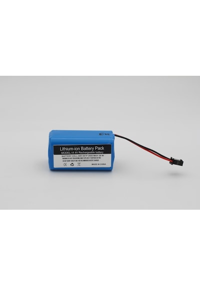 Dk600 Robot Süpürge 2600 Mah Batarya