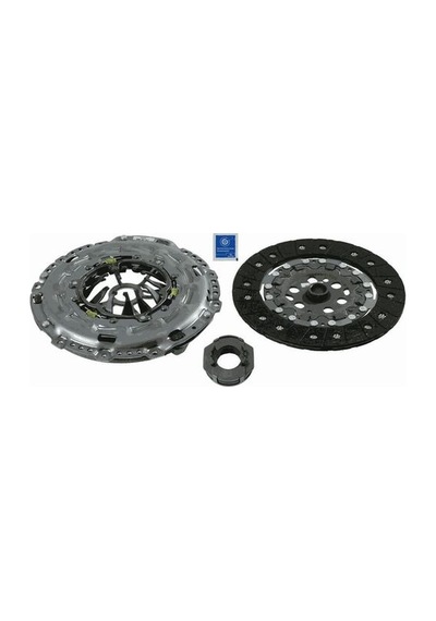 Sachs 3000951847 Debriyaj Seti Volkswagen Golf Vı 1.8 Tsı 12 3000951847