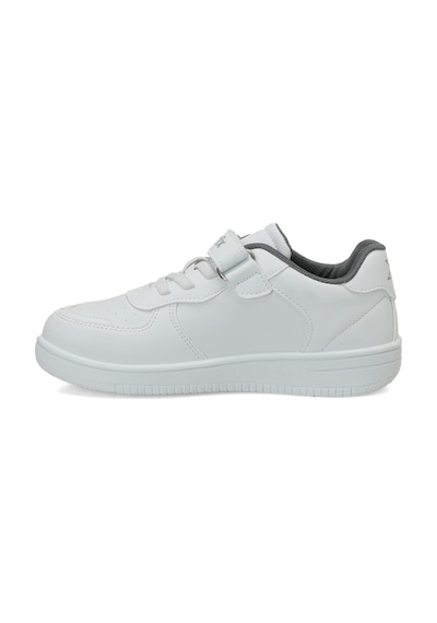 Kinetix Kalen Pu Enj F Beyaz Erkek Çocuk Sneaker