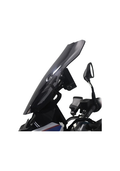 GP Kompozit BMW S 1000 XR 2020-2023 Uyumlu Ön Cam Şeffaf