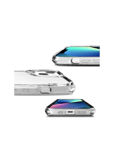 Apple Uyumlu iPhone 14  Zore T-max Kılıf-renksiz Renksiz