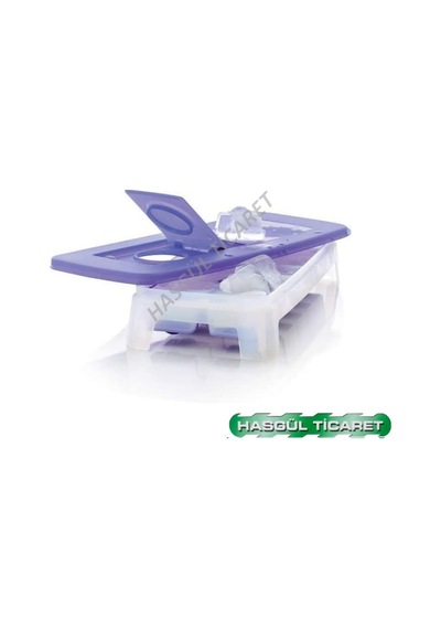 Tupperware Alaska Buz Devri Buz Kalıbı 14'Lü Hsgl Çok Renkli