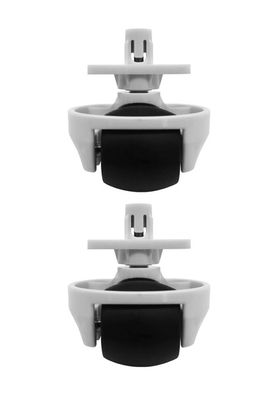 Roborock S7 / S70 / S75 Uyumlu 2 Adet Ön Tekerlek